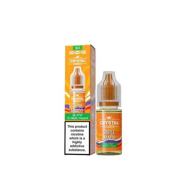 SKE Crystal Triple Mango Nic Salt