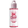 Donut King Devon Fudge Cake 100ml