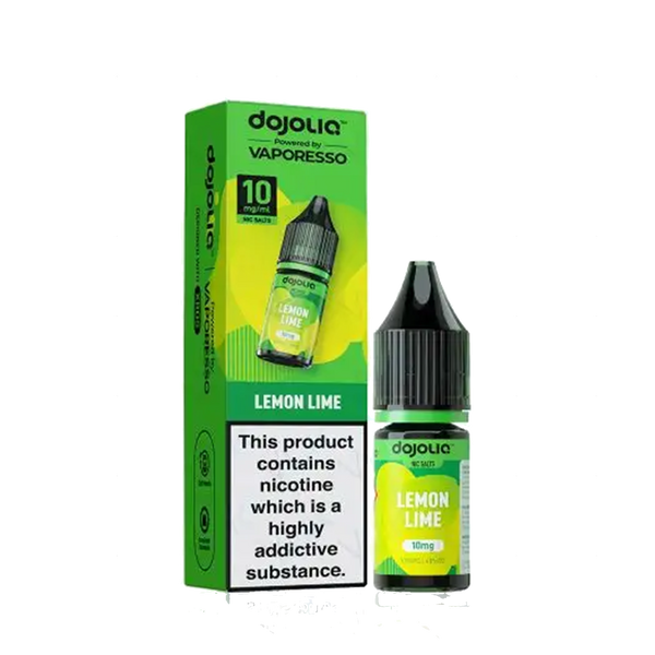 Vaporesso DOJO LIQ Lemon Lime Nic Salt 10ml