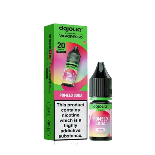 Vaporesso DOJO LIQ Pomelo Soda Nic Salt 10ml