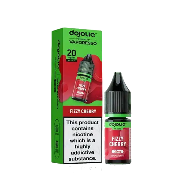Vaporesso DOJO LIQ Fizzy Cherry Nic Salt 10ml