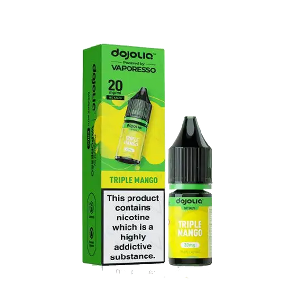 Vaporesso DOJO LIQ Triple Mango Nic Salt 10ml