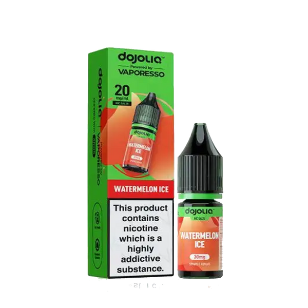 Vaporesso DOJO LIQ Watermelon Ice Nic Salt 10ml