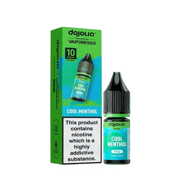 Vaporesso DOJO LIQ Cool Menthol Nic Salt 10ml