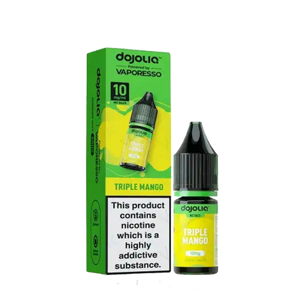 Vaporesso DOJO LIQ Triple Mango Nic Salt 10ml