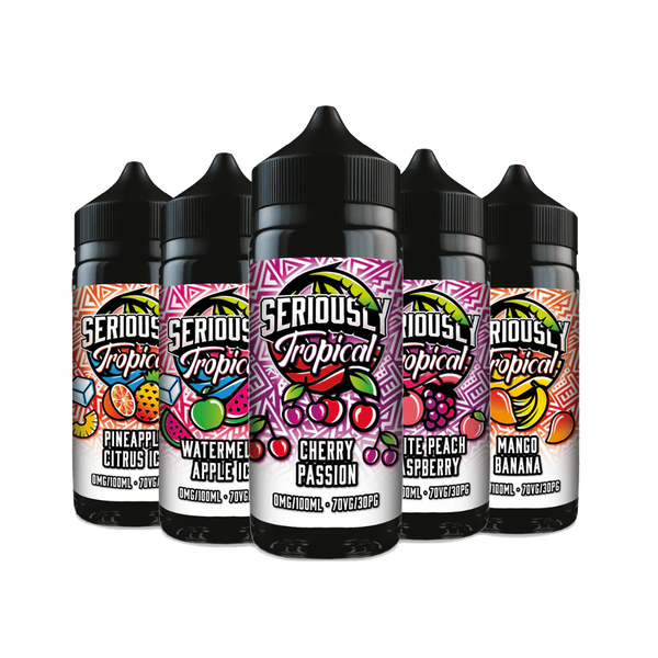 Seriously Tropical 100ml Shortfill