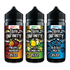 Doozy Infinity Pod Fill 50/50 100ml Shortfill E-liquid