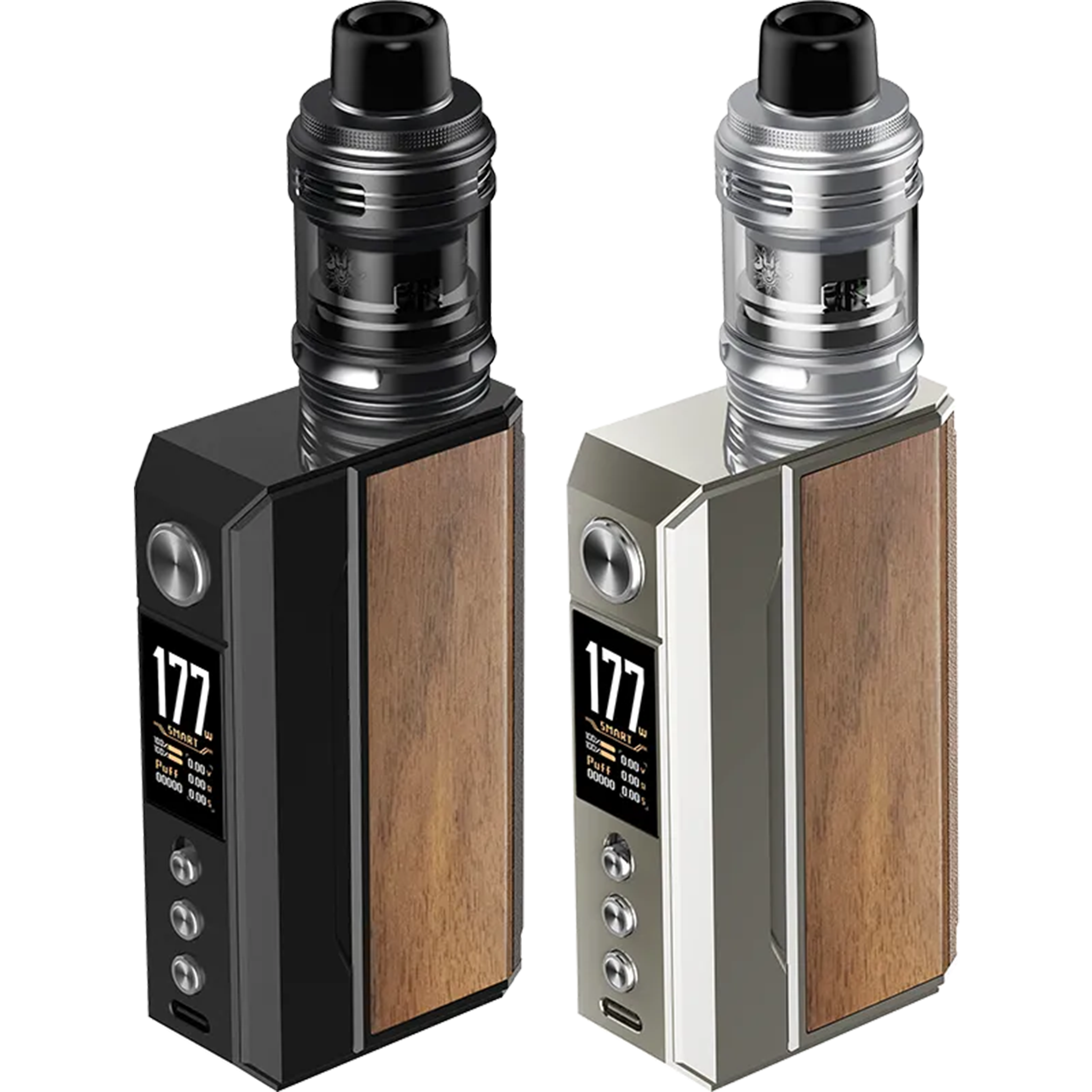 Voopoo Drag 4 Kit VuiceVapes Voopoo Drag 4 Kit VuiceVapes