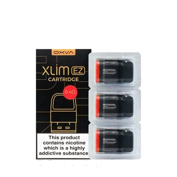Oxva Xlim EZ XL Replacement Pods - Price Per Pod