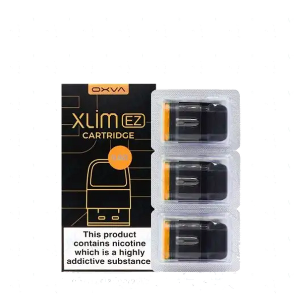 Oxva Xlim EZ XL Replacement Pods - Price Per Pod