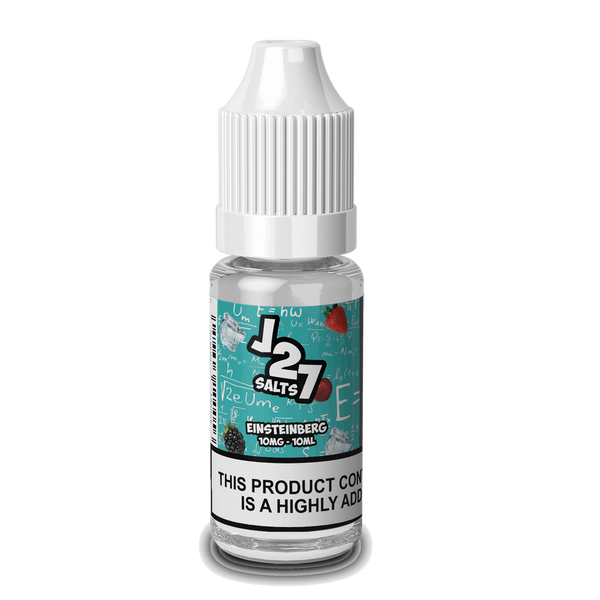 J27 Salts Einsteinberg 10ml