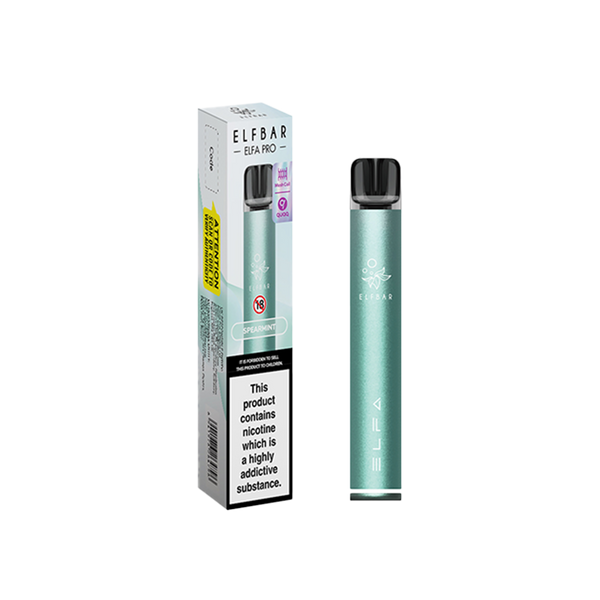 ELF BAR ELFA PRO POD KIT