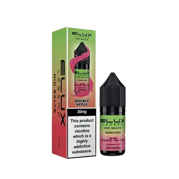 Elux Legend Double Apple Nic Salt