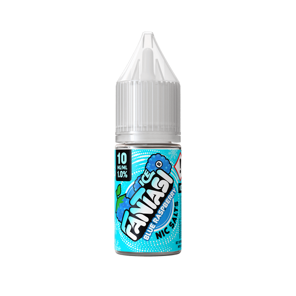 Blue Raspberry Fantasi Ice Salts