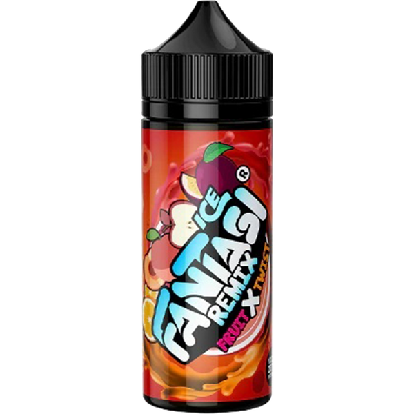 Fantasi Remix Fruit X Twist 100ml