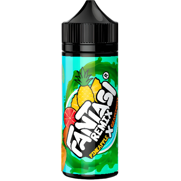 Fantasi Remix Pineapple x Grapefruit 100ml