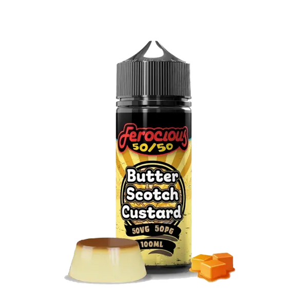 Ferocious 100ml Shortfill