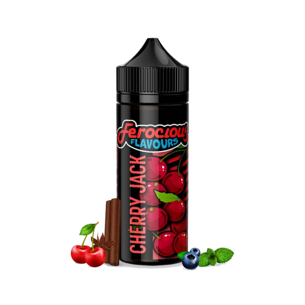 Ferocious 100ml Shortfill