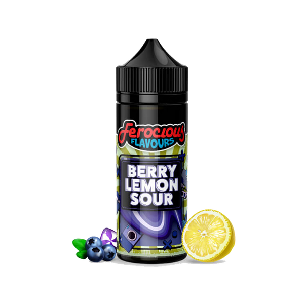 Ferocious 100ml Shortfill