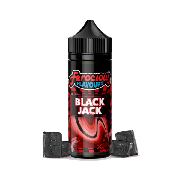 Ferocious 100ml Shortfill