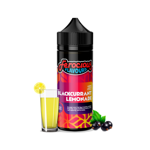 Ferocious 100ml Shortfill