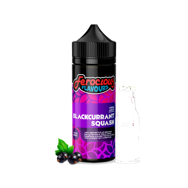 Ferocious 100ml Shortfill