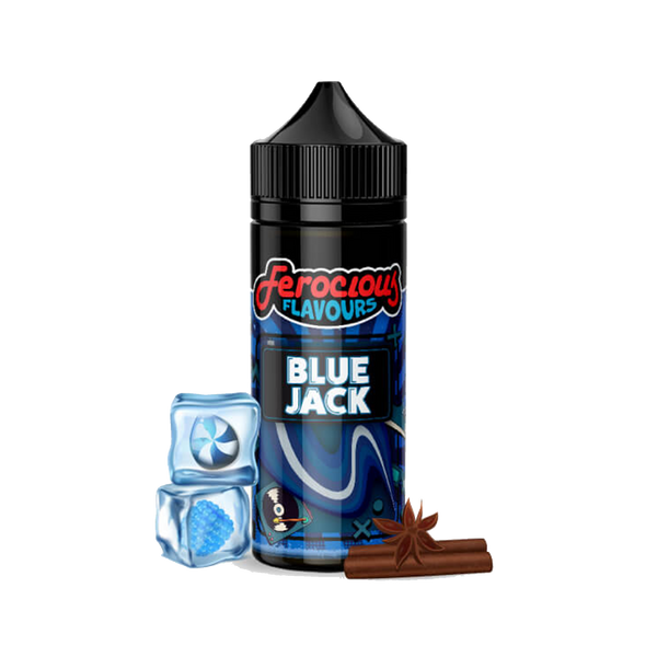 Ferocious 100ml Shortfill