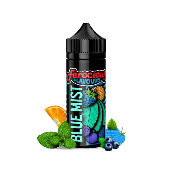 Ferocious 100ml Shortfill