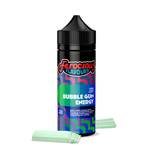 Ferocious 100ml Shortfill