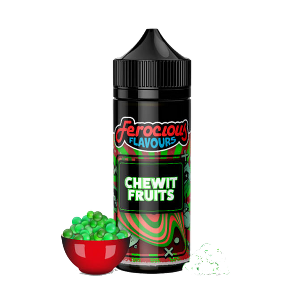 Ferocious 100ml Shortfill