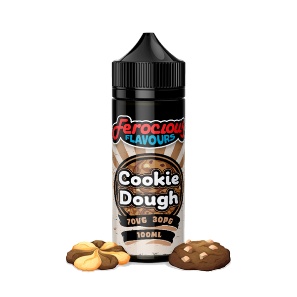 Ferocious 100ml Shortfill