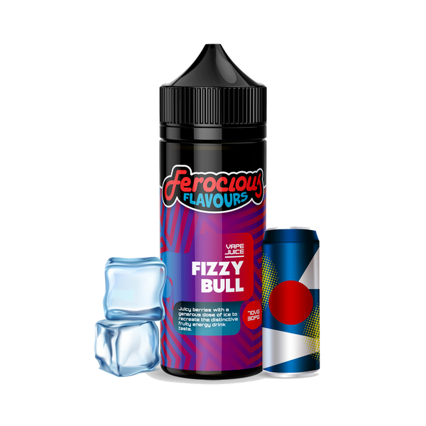 Ferocious 100ml Shortfill