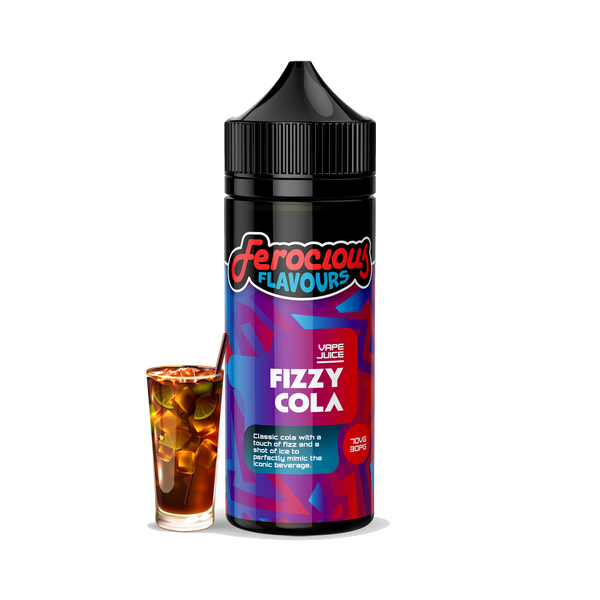 Ferocious 100ml Shortfill