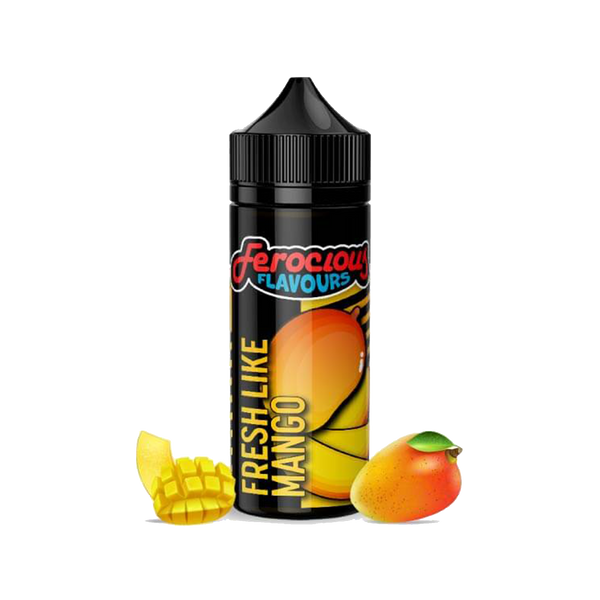 Ferocious 100ml Shortfill