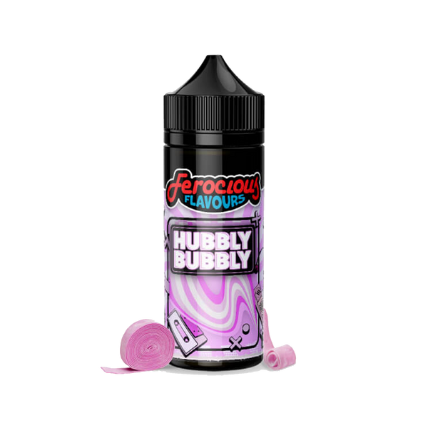 Ferocious 100ml Shortfill