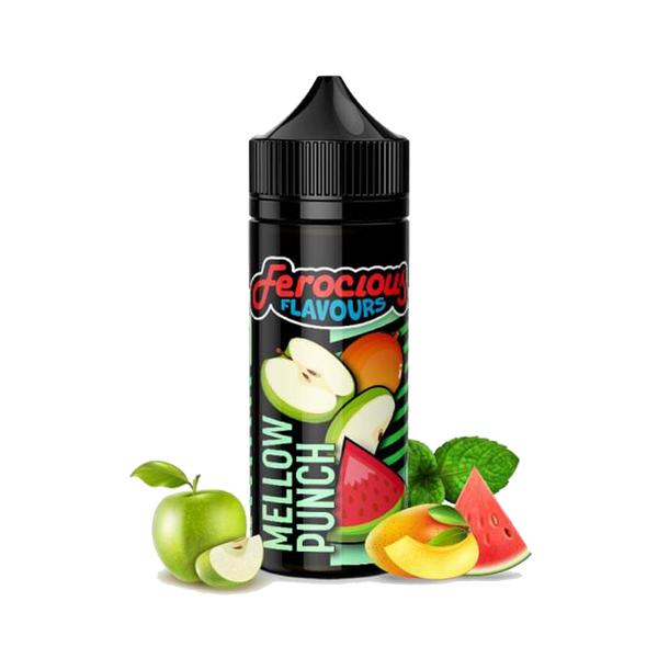 Ferocious 100ml Shortfill