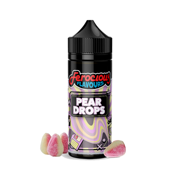 Ferocious 100ml Shortfill