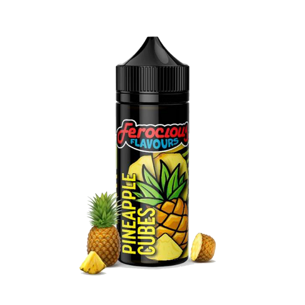 Ferocious 100ml Shortfill