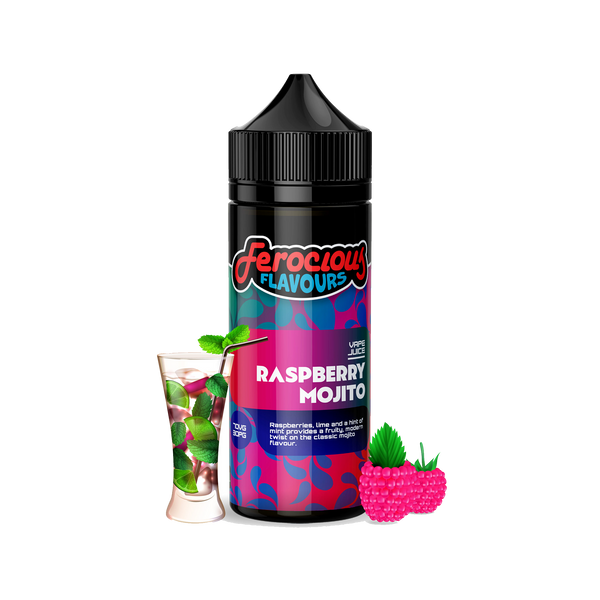 Ferocious 100ml Shortfill