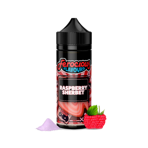 Ferocious 100ml Shortfill