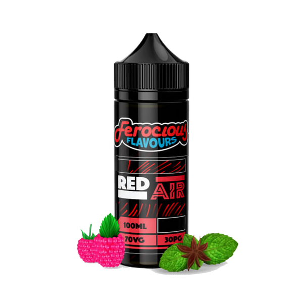 Ferocious 100ml Shortfill