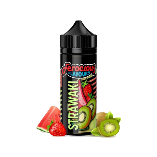 Ferocious 100ml Shortfill