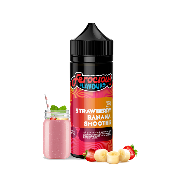 Ferocious 100ml Shortfill