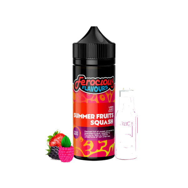 Ferocious 100ml Shortfill