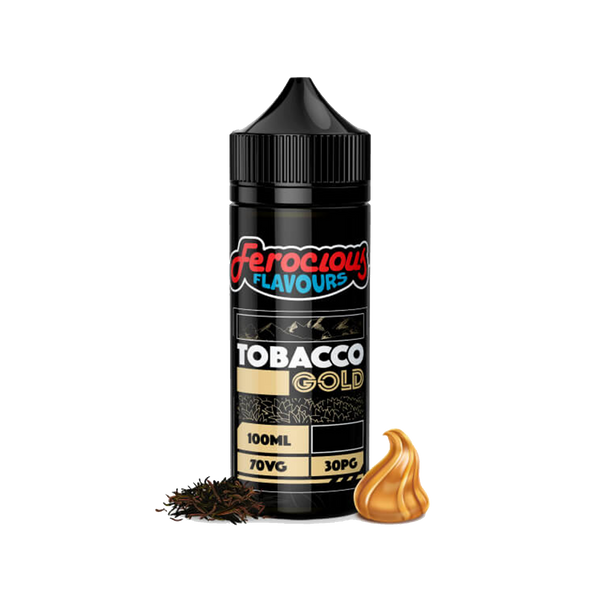 Ferocious 100ml Shortfill