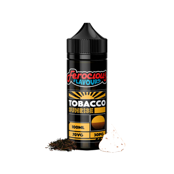 Ferocious 100ml Shortfill