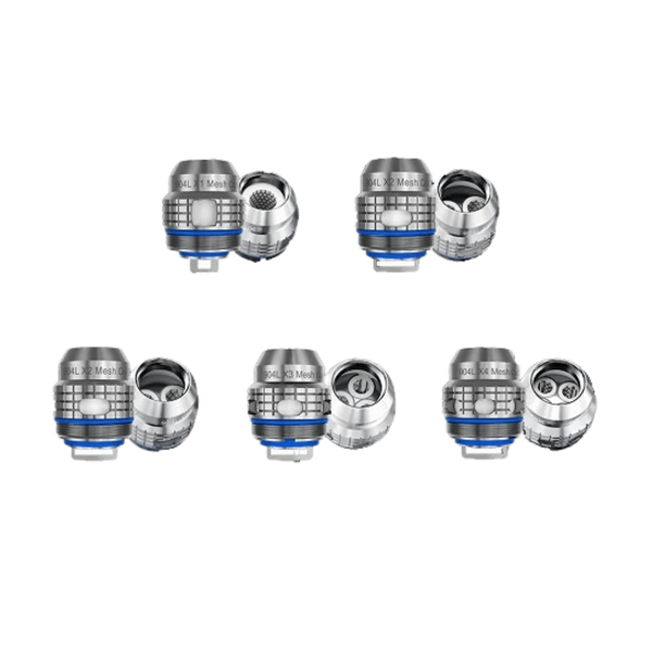 Freemax 904L X Mesh Coils