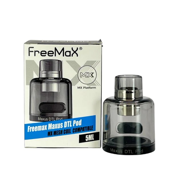Freemax Maxus DTL Pod