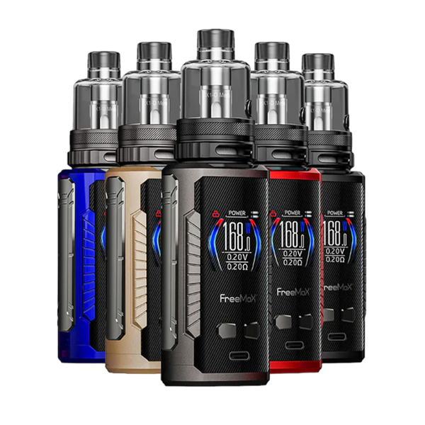 Freemax Maxus Max PRO 168w Pod Vape Kit