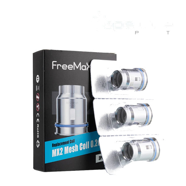FreeMax MX Replacement Coils